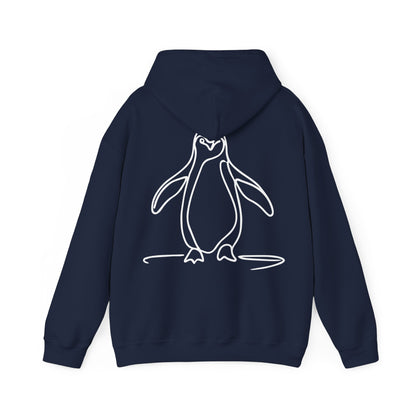 Pinguin - Hoodie - Unisex