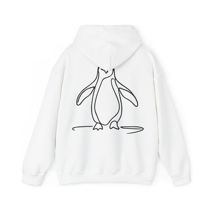 Pinguin - Hoodie - Unisex