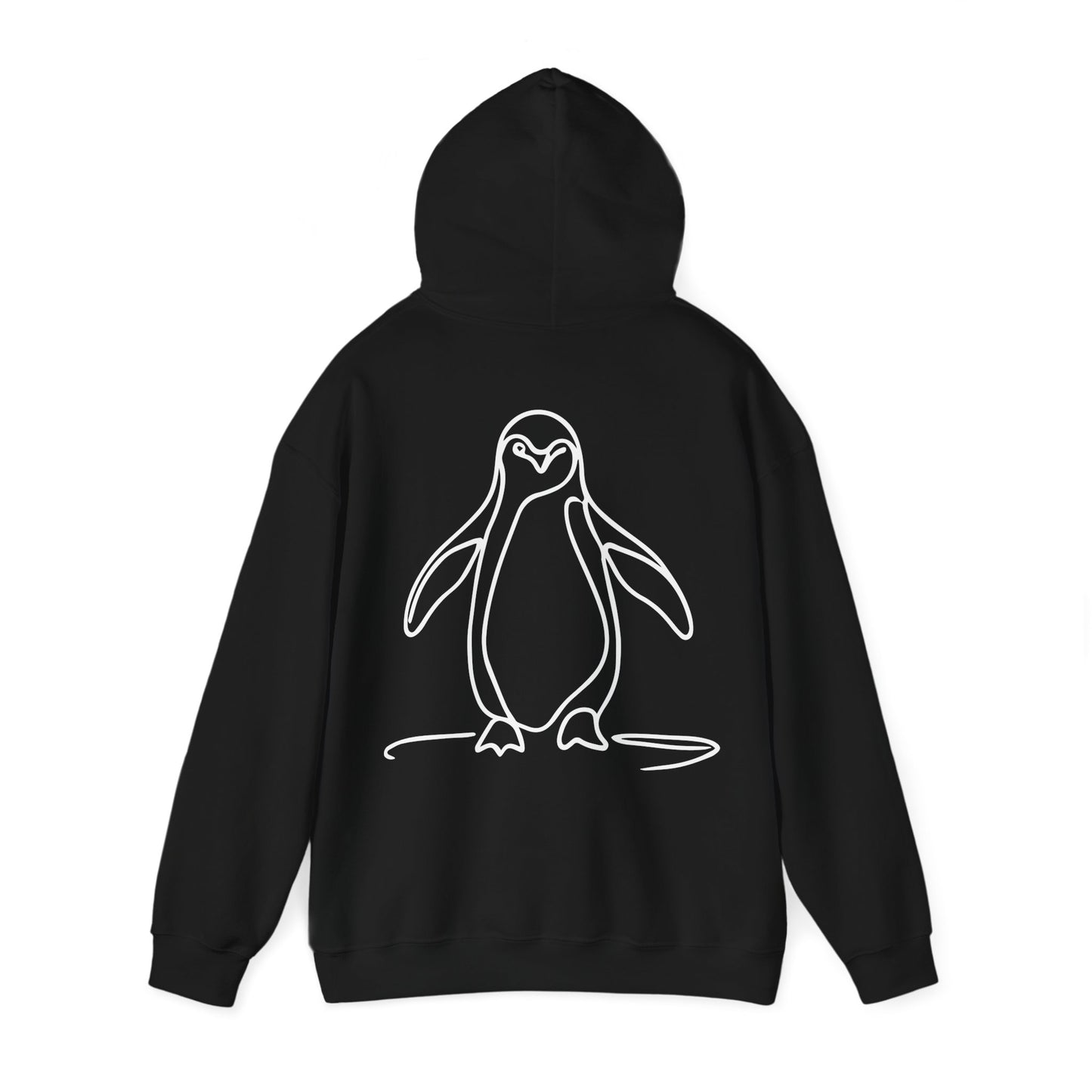 Pinguin - Hoodie - Unisex