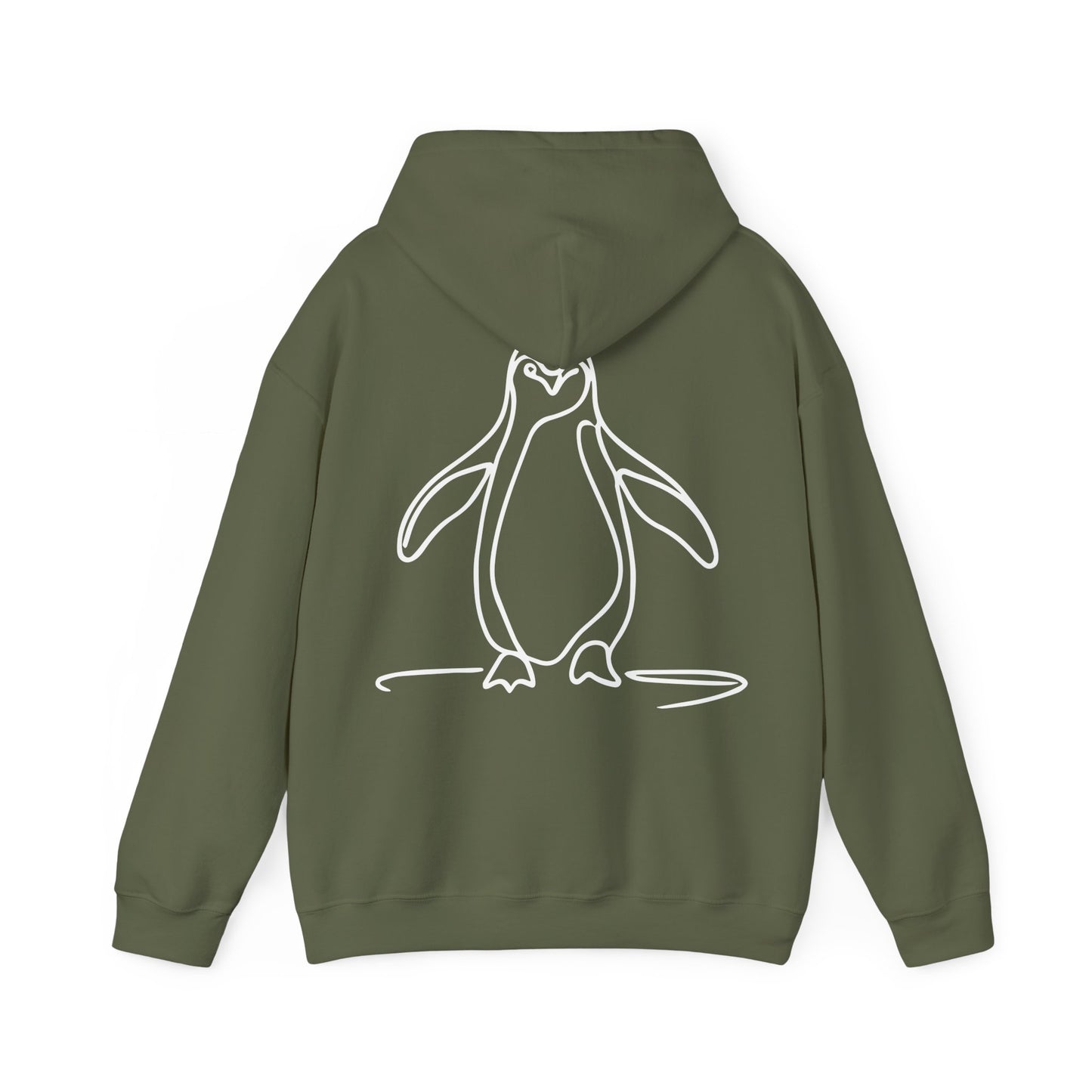 Pinguin - Hoodie - Unisex