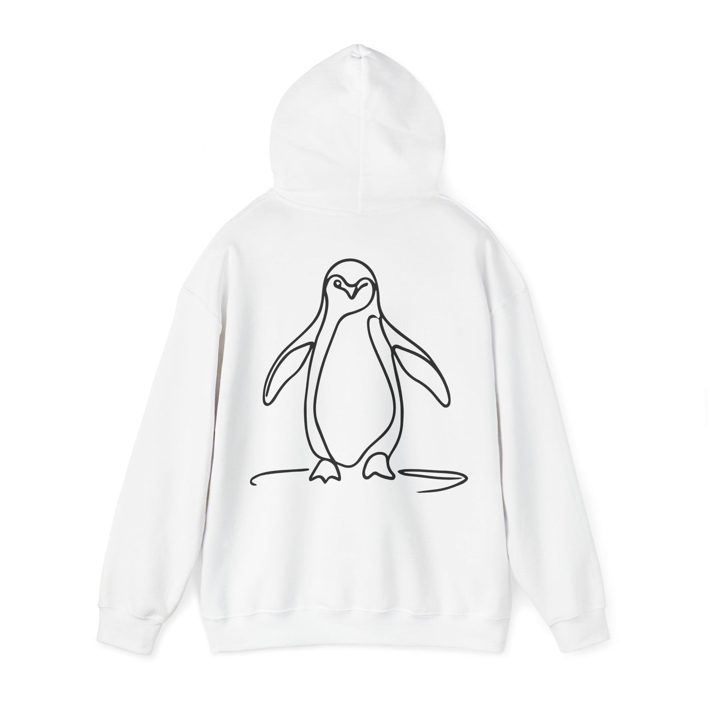 Pinguin - Hoodie - Unisex