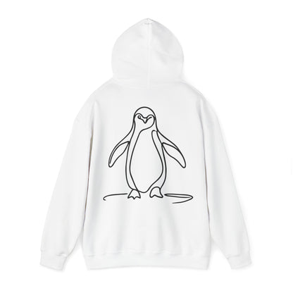 Pinguin - Hoodie - Unisex