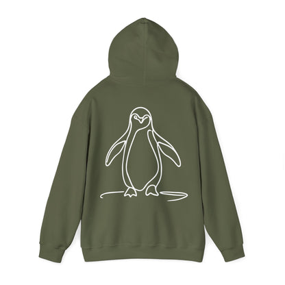 Pinguin - Hoodie - Unisex